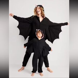 Adult Bat onesie Medium
